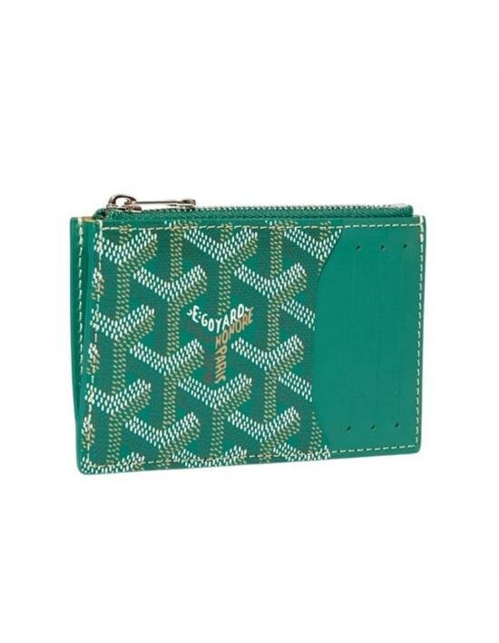 [고야드] 부르봉 지퍼 카드 홀더 BOURBOPMLTY09CL09P