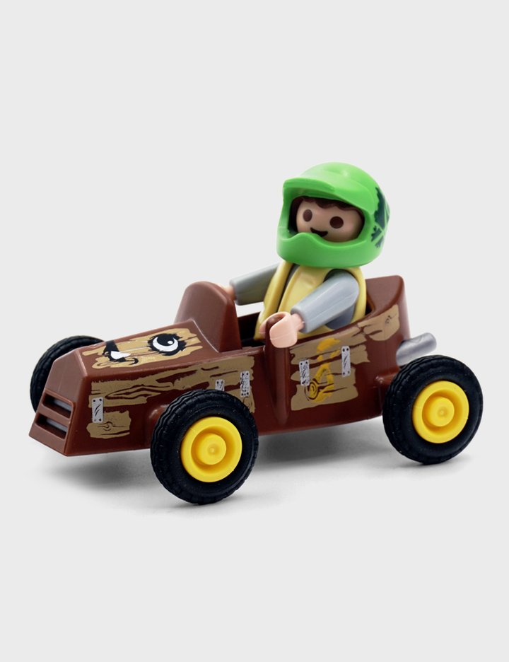 [플레이모빌] 아이와 고카트(71480) (단품)