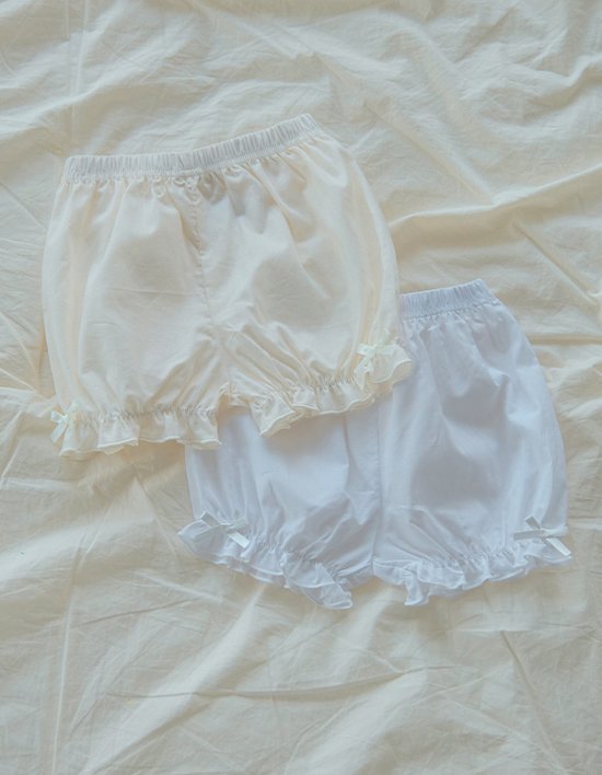 [리틀티니] 에센셜 퓨어 블루머 2종 (택1)