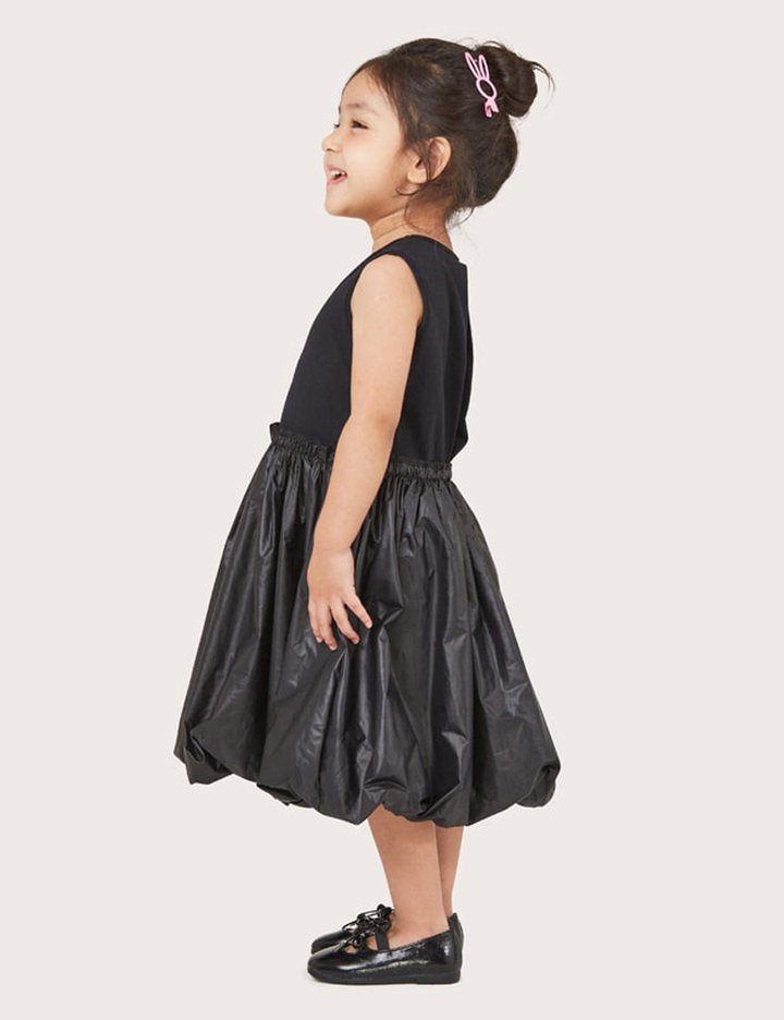 [세컨스킨] 키즈 민소매 하이브리드 벌룬 드레스 3종 (택1)