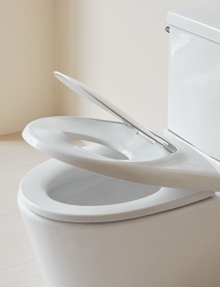 [아가드] 무소음 유아변기커버