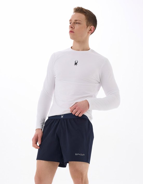 [스파이더] 멀티 액티브 트렁크 이너웨어 하의 네이비