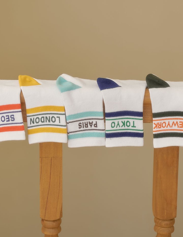 [CNN 어패럴] 키즈 비비드 시티 미드 5족