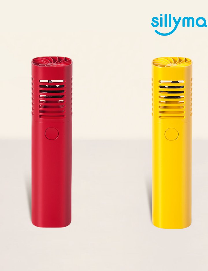 [실리만] 윈드스틱 WEL131 무선 핸디형 선풍기