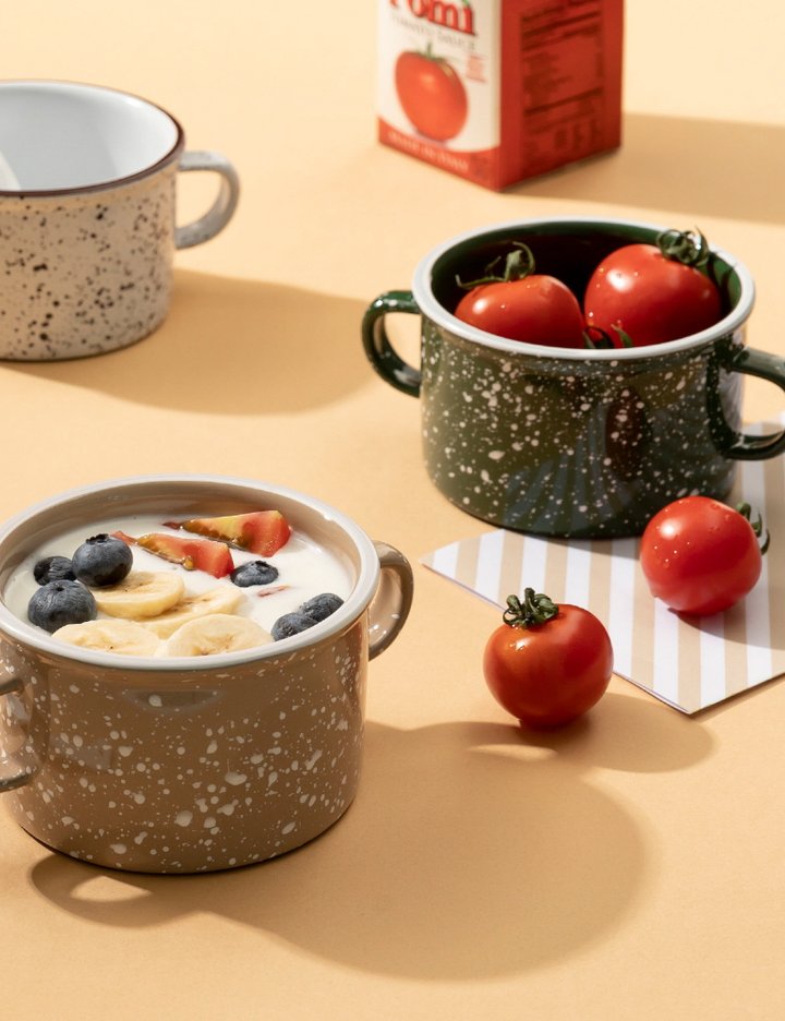 [쓰임] 어라운드 시리얼머그 2p/4p (3color)