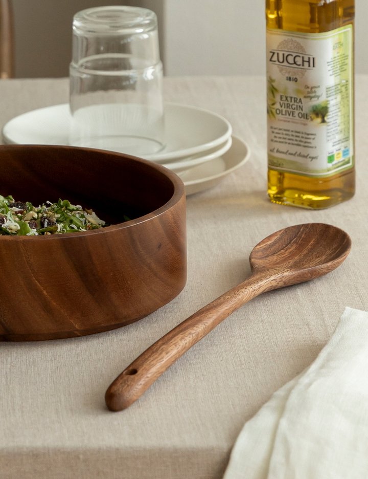 [쓰임] 에센셜 우드 볶음스푼 중 2p/4p