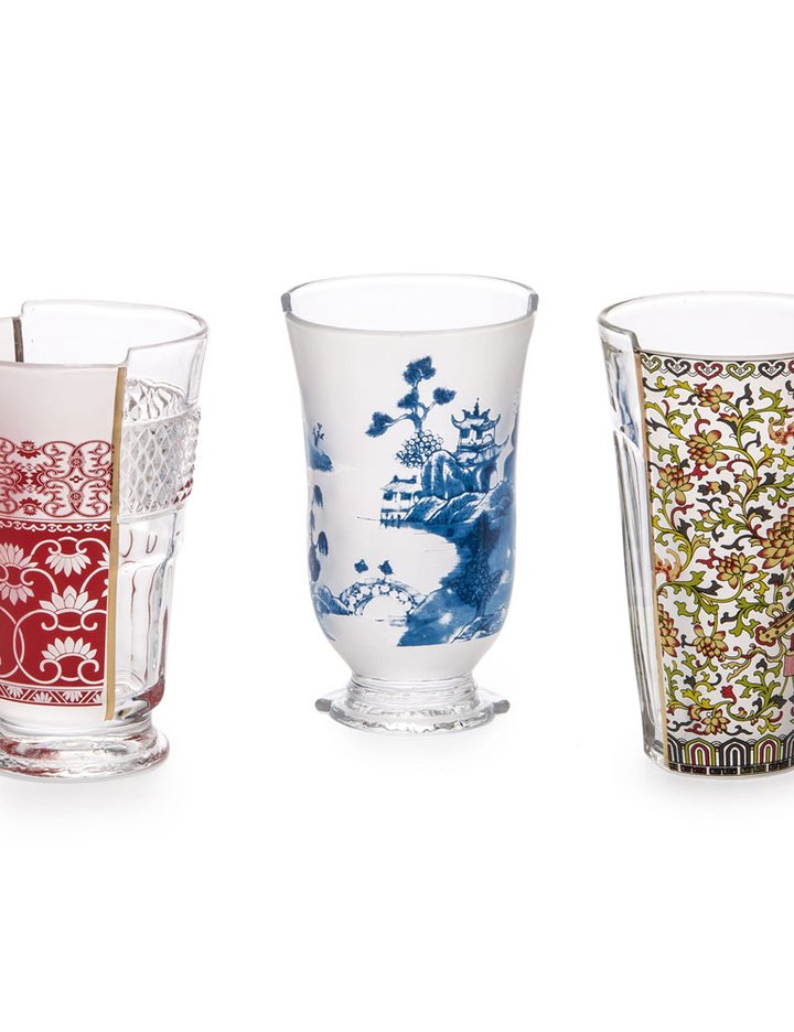 [셀레티] AT하이브리드글라스 3개세트_클라리 (단품)