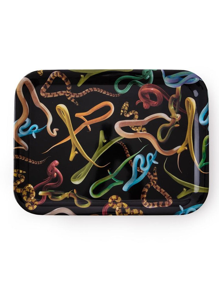 [셀레티] TP트레이_스네이크 32x43.5 (단품)