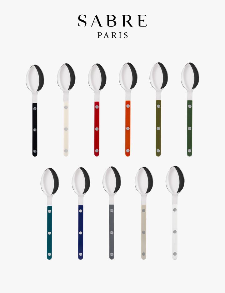 [사브르] 비스트로 커트러리 샤이니 유니 샐러드스푼 11종 (택1)