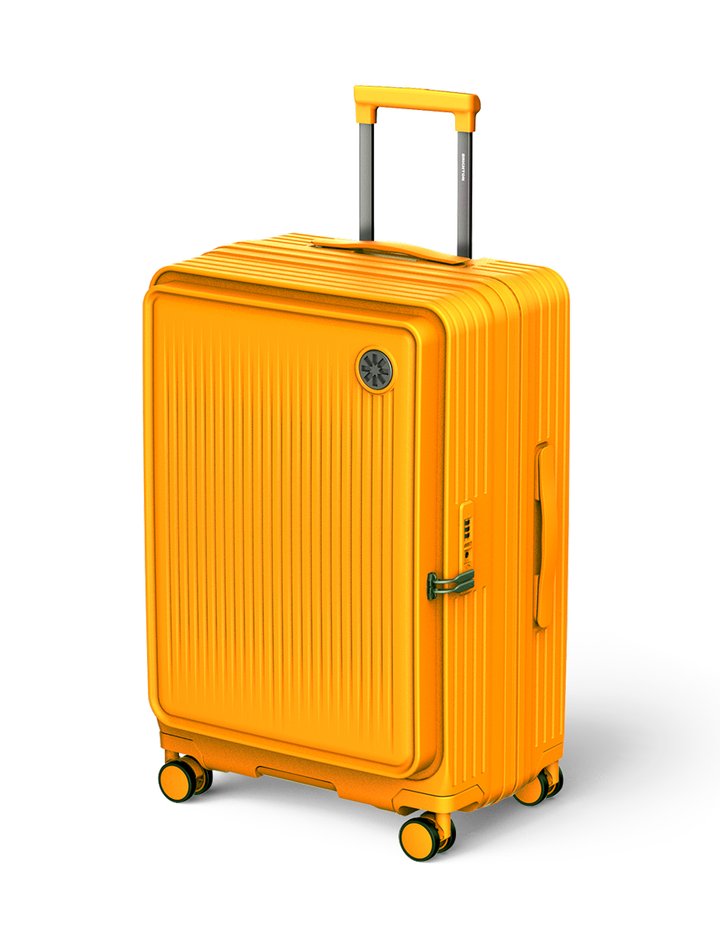 [브라이튼] 엘론 24인치 여행용캐리어 수화물확장형 여행가방 TSA