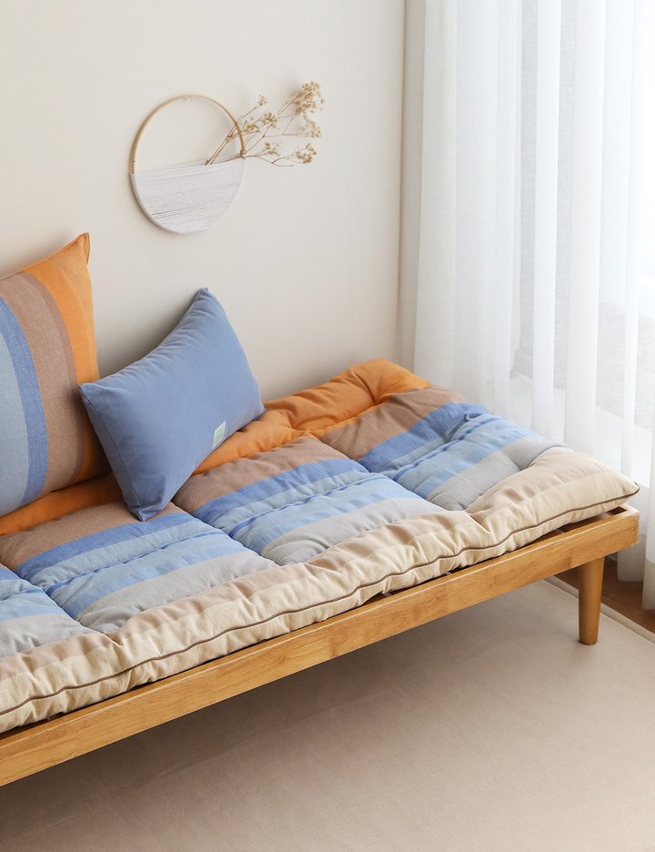 [오리고] 토퍼 패드 오가닉코튼 6종 (택1)