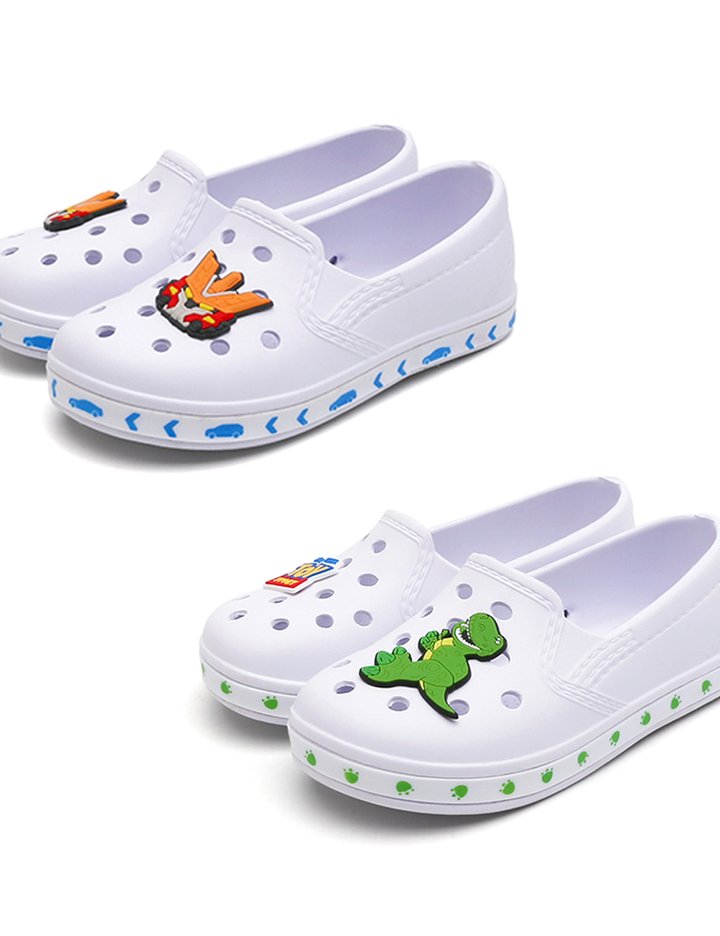 [명신에프엔에스] 헬로카봇 벨트 EVA 실내화