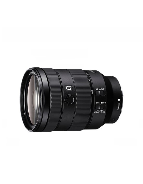 [소니] 렌즈 SEL24105G (FE 24-105mm F4 G OSS) 알파 (단품)