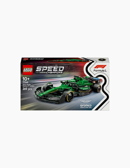 [레고] F1 스피드 챔피언 77245 Aston Martin Aramco F1 (단품)
