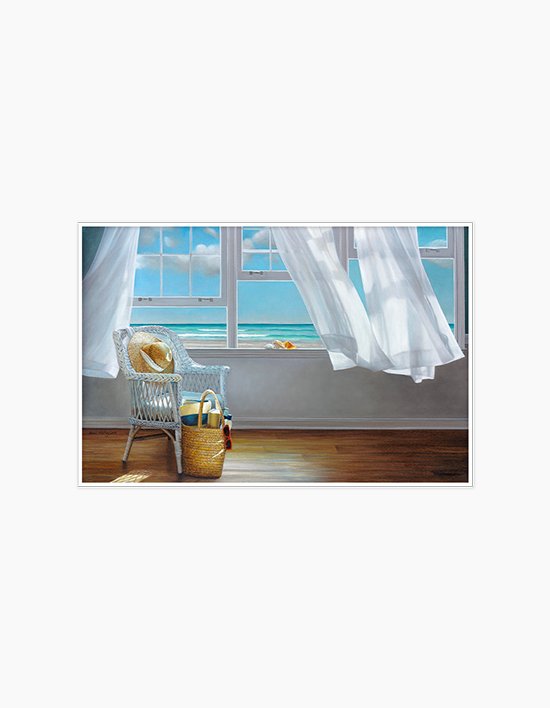 [아티쉬] 주문제작 액자 70x105cm (Sense Memory, 카렌 홀링스워스)