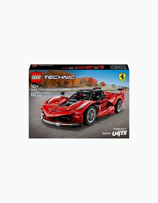 [레고] 테크닉 42212 Ferrari FXX K (단품)