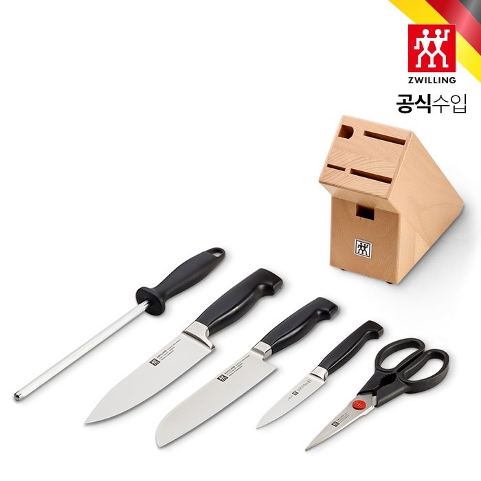 [즈윌링] 포스타 40주년 블록세트 6p (단품)