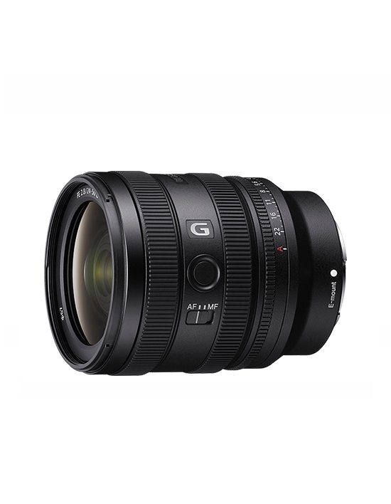 [소니] 렌즈 SEL2450G (FE 24-50mm F2.8 G) 알파 표준 (단품)