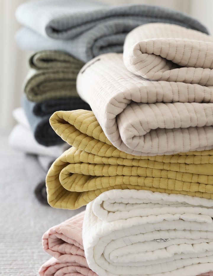 [파르페by알레르망] 미니멀 60수 피그먼트 스프레드 겸 이불 9color 48종 (택1)