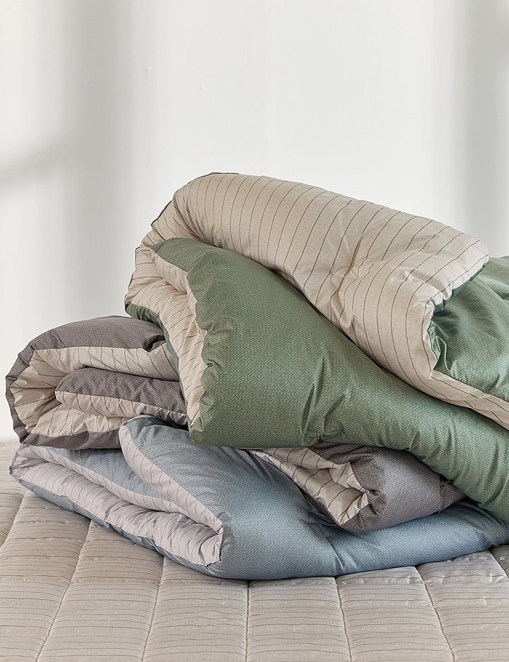 [파르페by알레르망] 듀얼 알러지케어 다운필 차렵이불세트 16종 (택1)