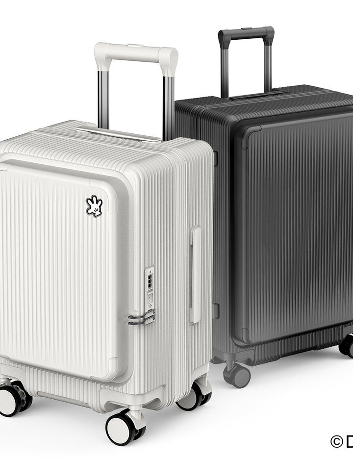 [브라이튼] 디즈니 루미 20+28인치 여행용캐리어 세트 기내용 수화물용 PC