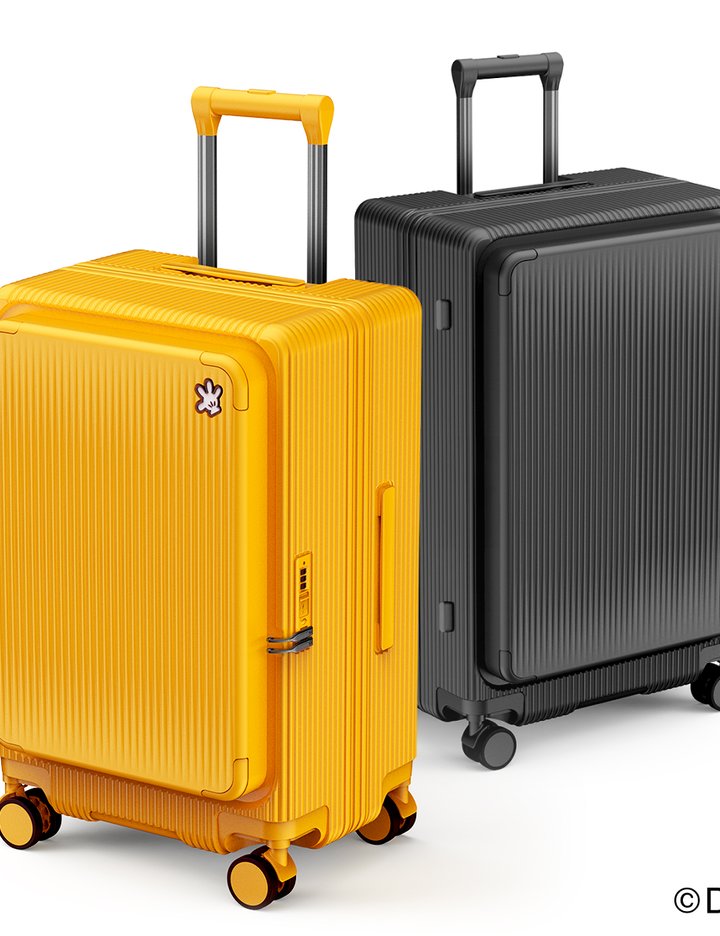 [브라이튼] 디즈니 루미 24+28인치 여행용캐리어 세트 기내용 수화물용 PC