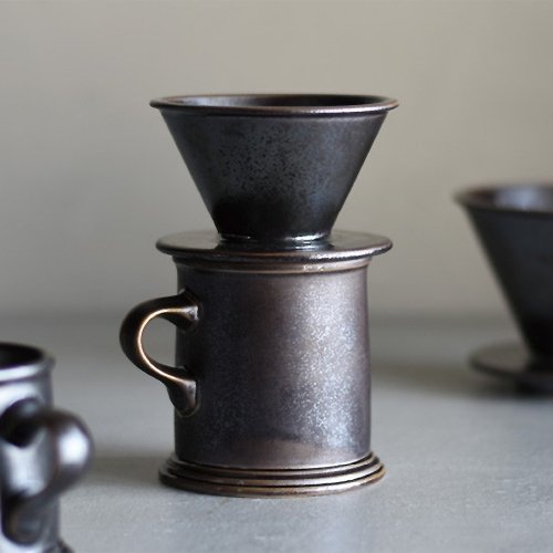 [킨토] 슬로우 커피 스타일 에스01 브루워 - 2컵/4컵 블랙 (택1)