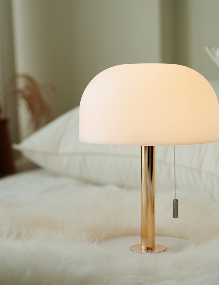 [올루미]아로 테이블 스탠드 색변환