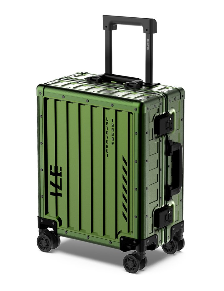 브라이튼 픽턴 20인치 여행용캐리어 알루미늄프레임 기내용가방