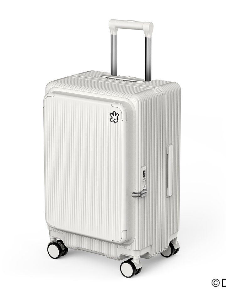 [브라이튼] 디즈니 루미 24인치 캐리어 확장형 기내용 PC 여행용 가방