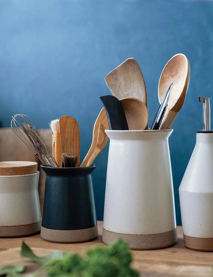 [킨토] CLK-211 커틀러리 홀더 화이트 - 60mm/75mm (택1)