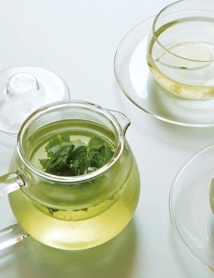 [킨토] 유니티 글라스 티팟 세트 S/L (택1)