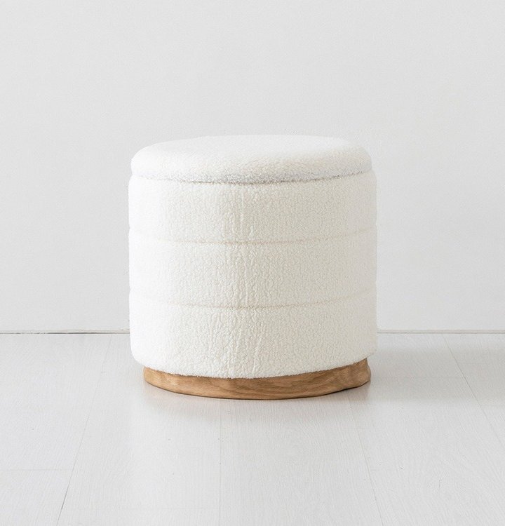 [마켓비] 네르센 부클레 수납 스툴 A형