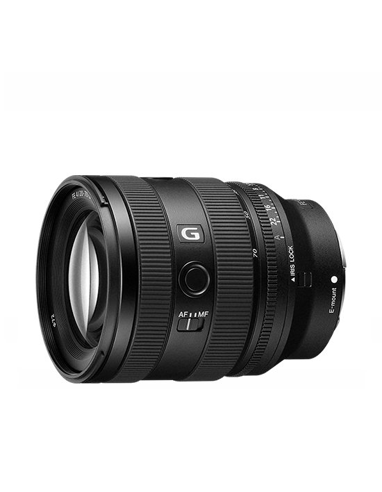 [소니] 렌즈 SEL2070G (FE 20-70mm F4 G) 알파 표준 줌렌즈 (단품)