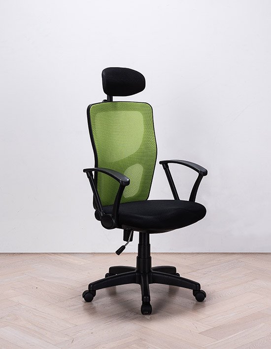 [삼익가구]메쉬 사무용 요추 학생의자 모음전 10종 (택1)