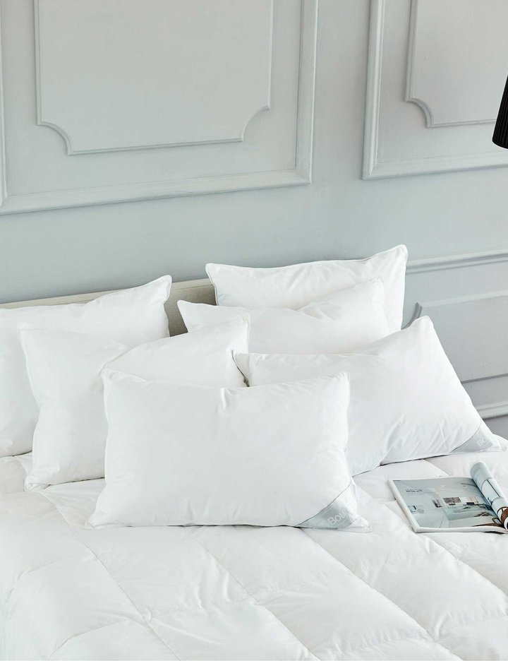 [바운티풀] 호텔베딩 슈페리어 구스베개솜 3종 (택1)