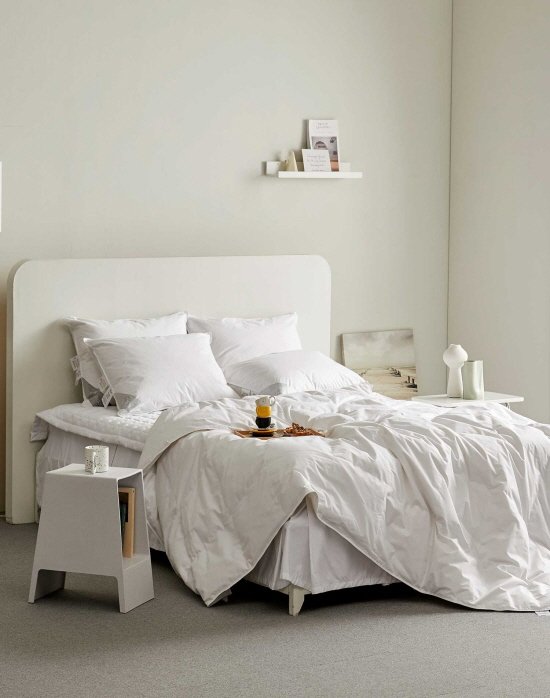 [바운티풀] 호텔베딩 슈페리어 구스이불 사계절용 3종 (택1)