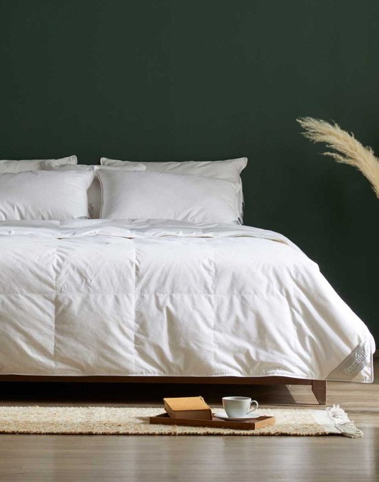 [바운티풀] 호텔베딩 디럭스 구스이불 사계절용 3종 (택1)