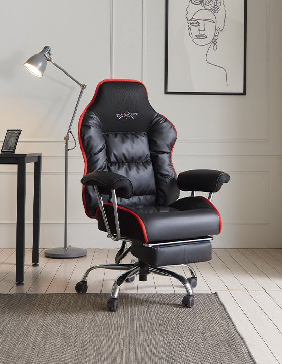 [삼익가구]침대형 리클라이너 체어 컴퓨터의자 모음전 7종 (택1)