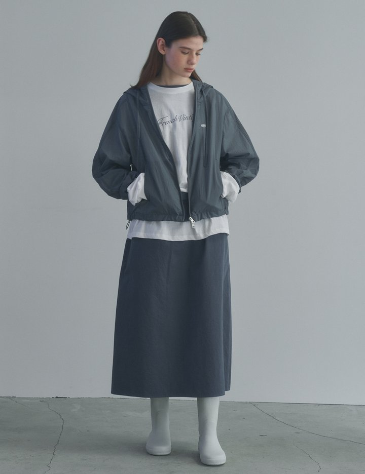 [벤시몽] 시어 윈드 브레이커 - 포그 차콜