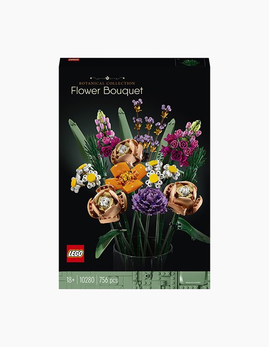 [레고] 아이콘 10280 플라워 꽃다발 (단품)