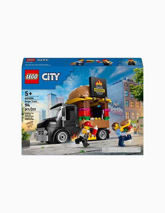 [레고] 시티 60404 버거 트럭 (단품)