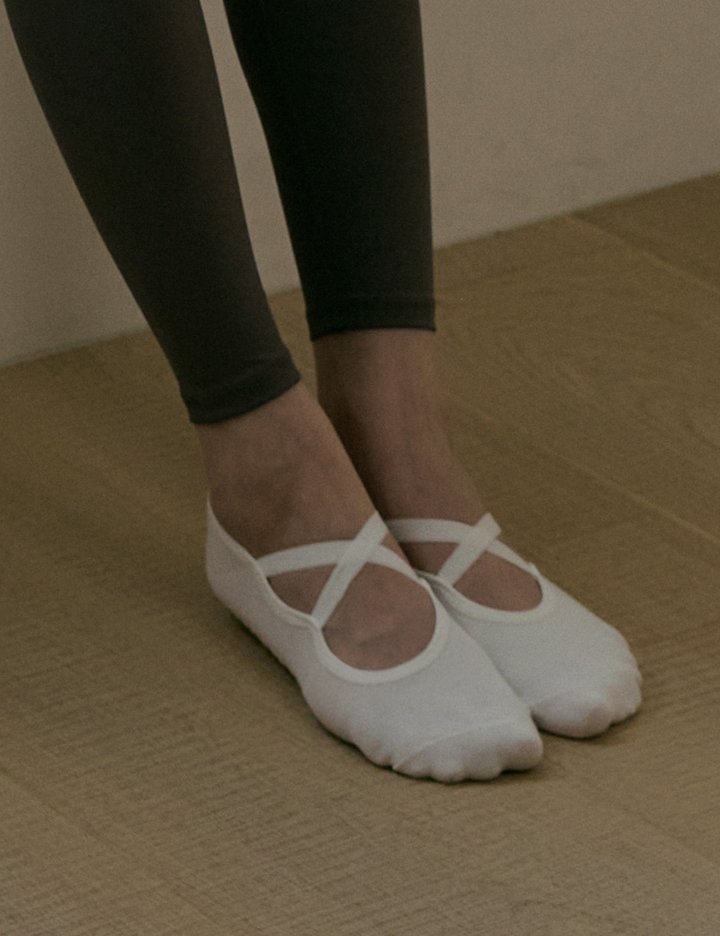 [프론투라인] 데일리 스트랩 논슬립 토삭스