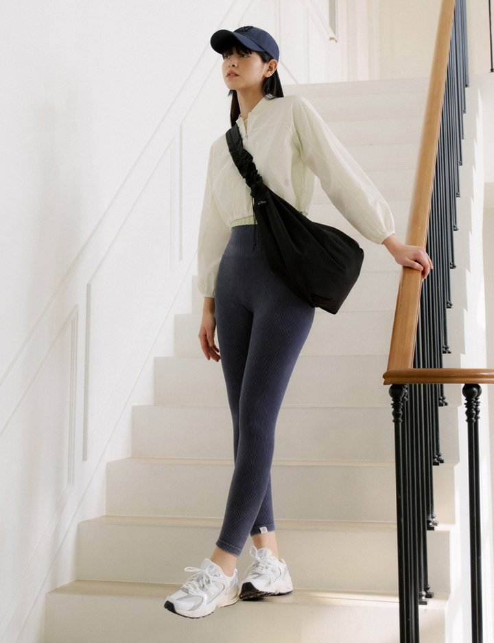 [프론투라인] 심리스 9부 레깅스