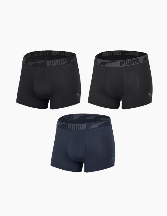 [푸마] 러너핏 X-서포트 드로즈 3종세트