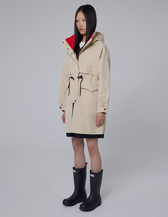 [헌터] 트래블 웨더 자켓 2종 (택1)