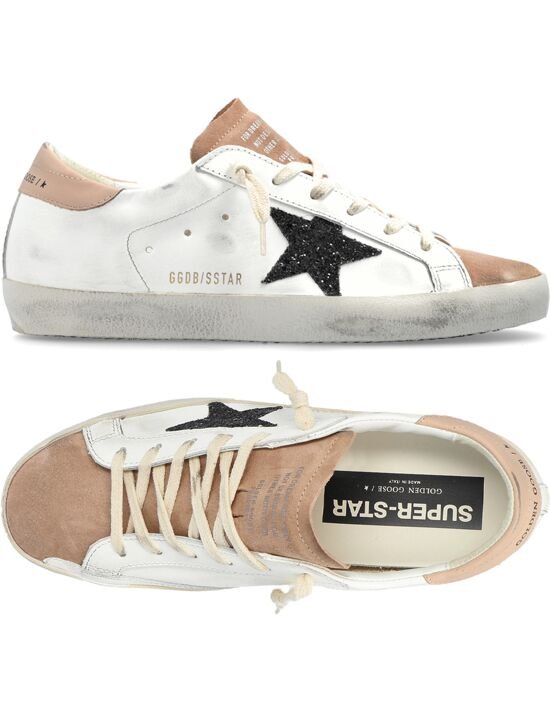 [골든구스] 25FW 여성 슈퍼스타 클래식 화이트 GWF00101 F006876 12170