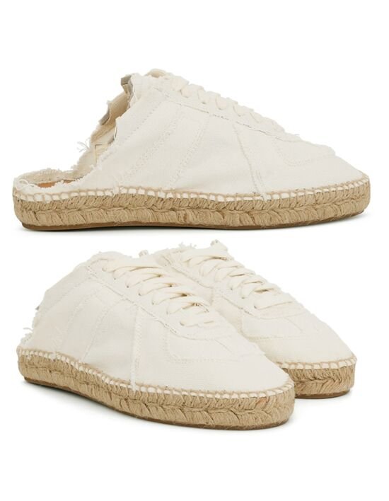 [메종 마르지엘라] 25FW 여성 에스파듀 화이트 S38WS0192 P4751 T9008