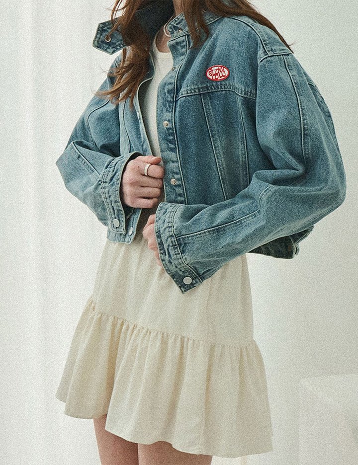 [슬로우롤리] 러블리 프릴리 스커트 - 3 colors (택 1)