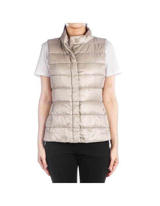 [에르노] PI0661DIC 12017 9402 여성 패딩 조끼